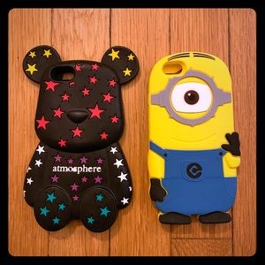 iPhone 6/6s Cartoon Cases